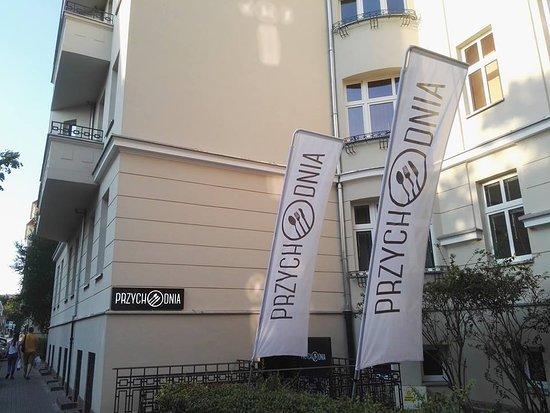 Bistro Przychodnia